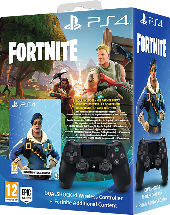 Fortnite vch sales